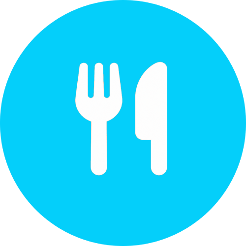 aide à la preparation des repas et aux courses